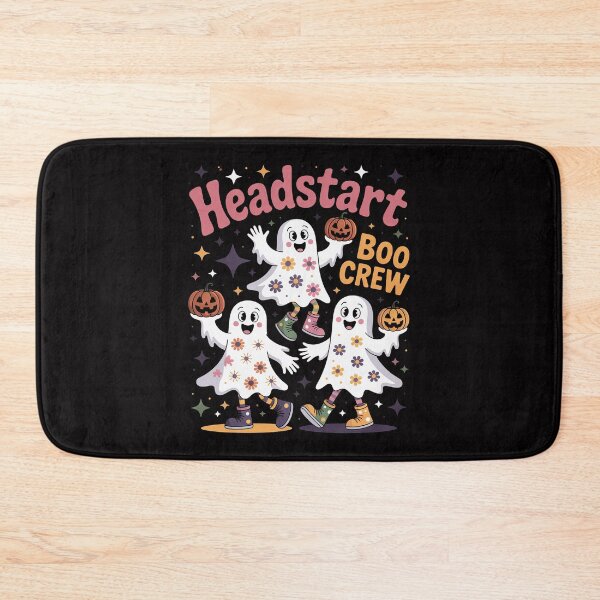 Item preview, Headstart boo crew Headstart Halloween Teacher Kid designed and sold by Vexat062Art.