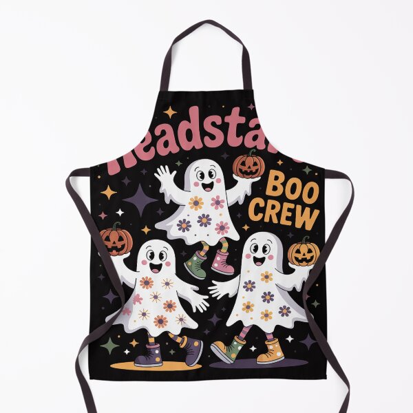 Item preview, Headstart boo crew Headstart Halloween Teacher Kid designed and sold by Vexat062Art.