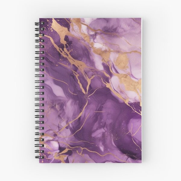 Item preview, Purple marble 3 designed and sold by WednesdayAndYou.