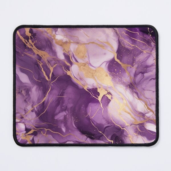 Item preview, Purple marble 3 designed and sold by WednesdayAndYou.