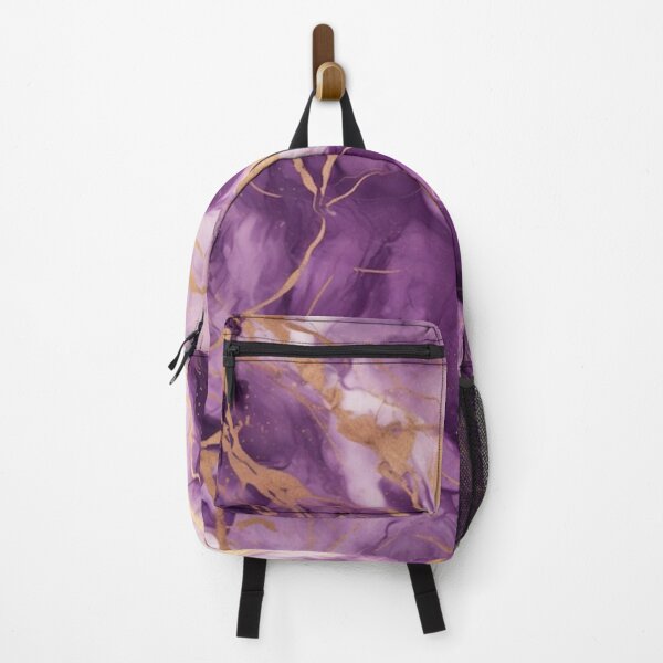Item preview, Purple marble 3 designed and sold by WednesdayAndYou.