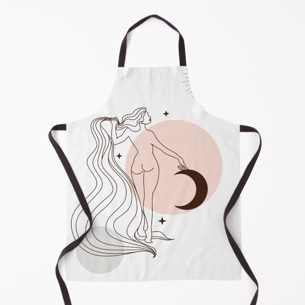 Item preview, Woman image Pure Minimal Bohemian Mood designed and sold by byafrilaence.