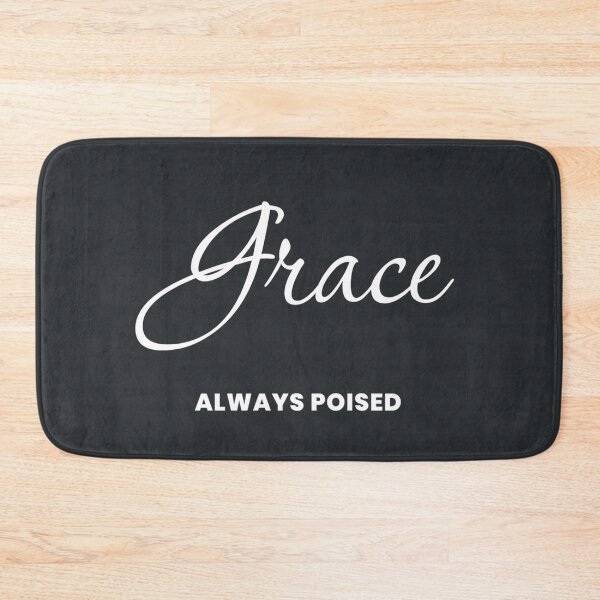 Item preview, Named Into It – ✨GRACE✨ Always Poised designed and sold by WheelieGdArt.