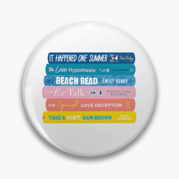 Item preview, Romcom Book Stack designed and sold by jamierachelz.