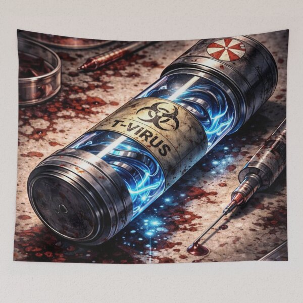 Item preview, T-Virus Sample designed and sold by Level Quest.