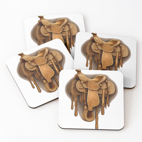 Item preview, Western Saddle designed and sold by TessAdventures.
