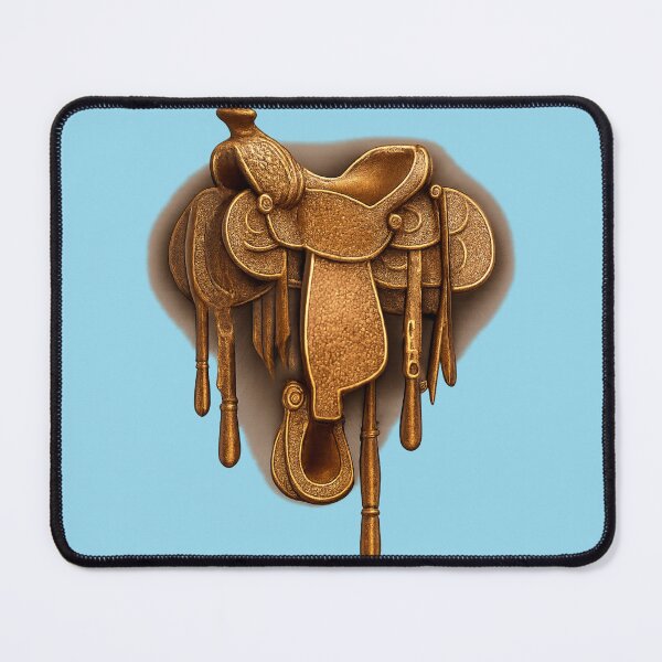 Item preview, Western Saddle designed and sold by TessAdventures.