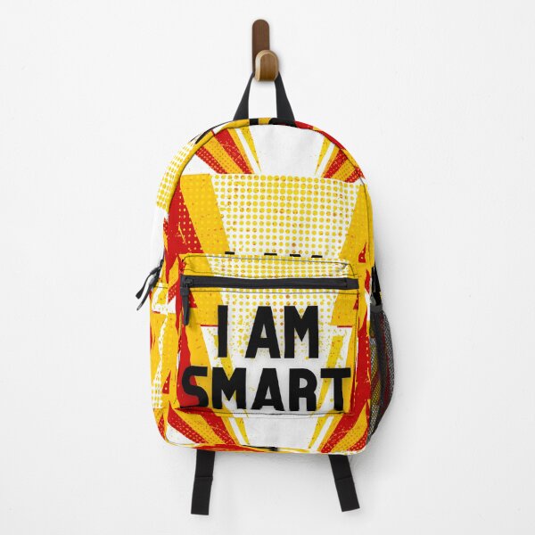 Item preview, Hero I Am Smart designed and sold by Perfectly Imperfect Designs by Erin.