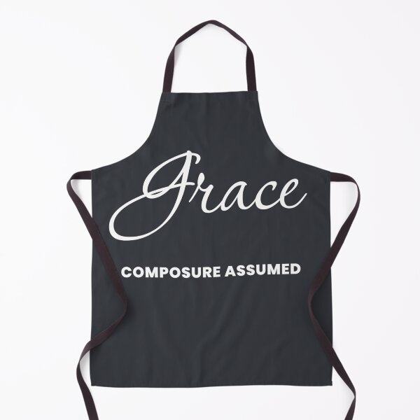 Item preview, Named Into It – ✨GRACE✨ Composure Assumed designed and sold by WheelieGdArt.