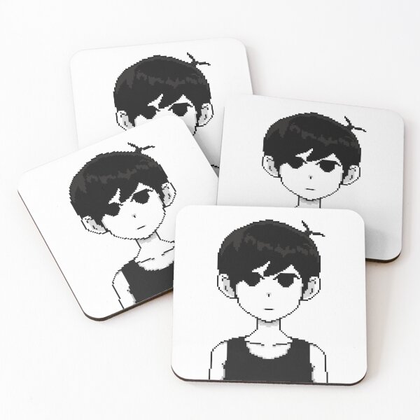 Item preview, Omori Pixel Art designed and sold by Ravokee.