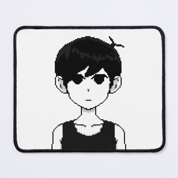 Item preview, Omori Pixel Art designed and sold by Ravokee.