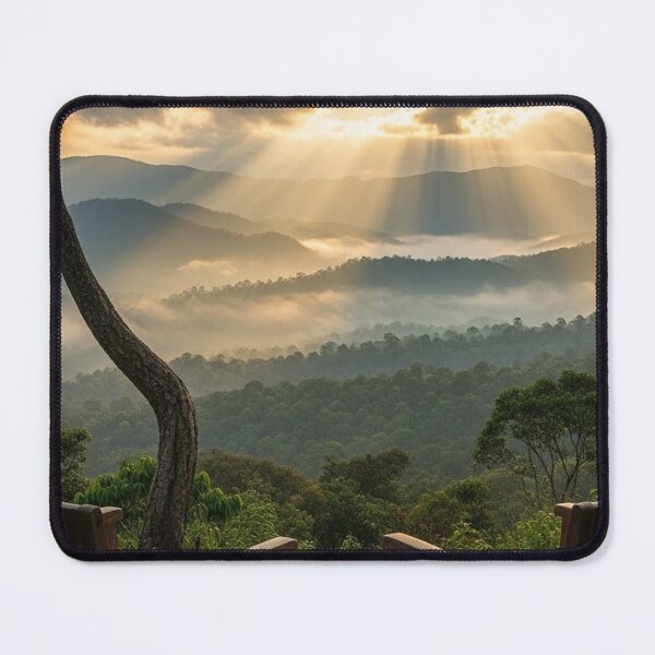 Item preview, Serene view from a lookout point designed and sold by Losancestros.