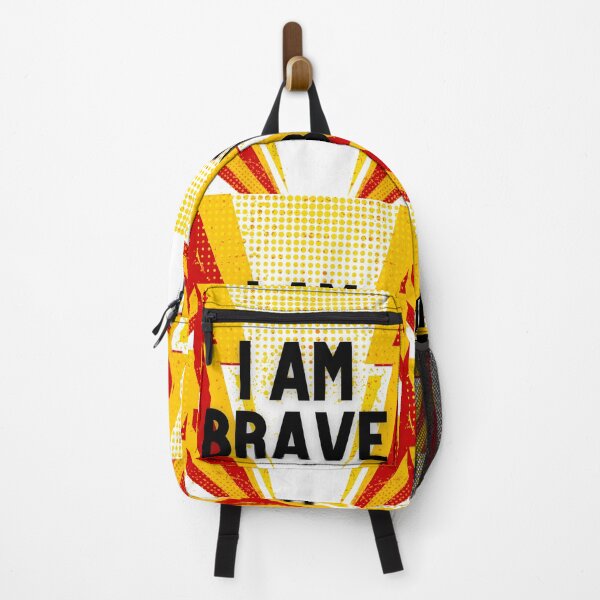 Item preview, Hero I Am Brave designed and sold by Perfectly Imperfect Designs by Erin.