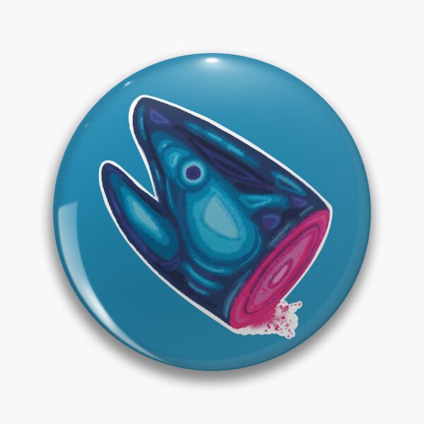 Item preview, fish head designed and sold by petselkie.