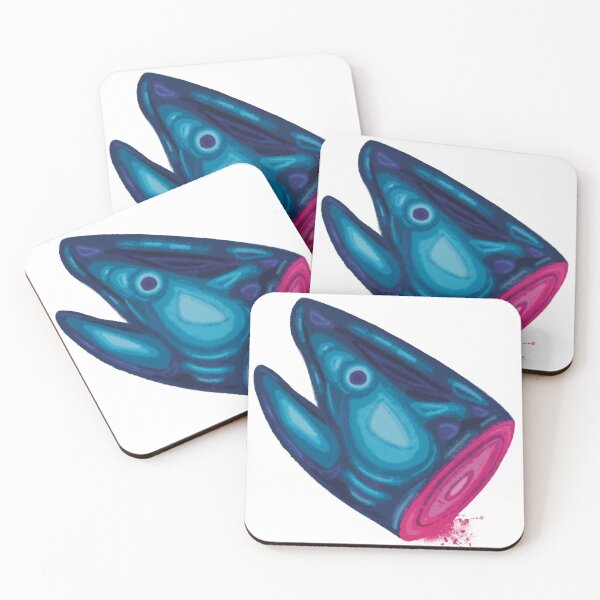 Item preview, fish head designed and sold by petselkie.