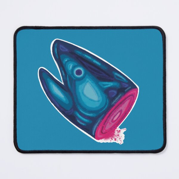 Item preview, fish head designed and sold by petselkie.