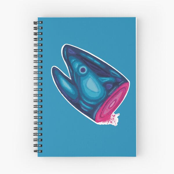 Item preview, fish head designed and sold by petselkie.