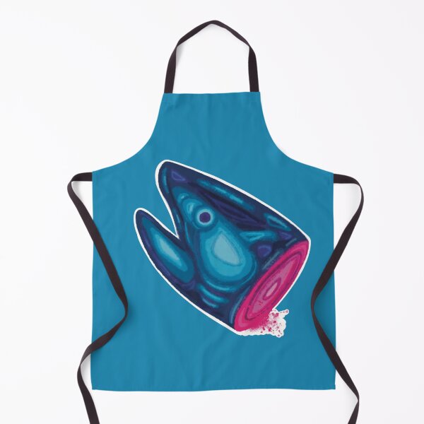 Item preview, fish head designed and sold by petselkie.