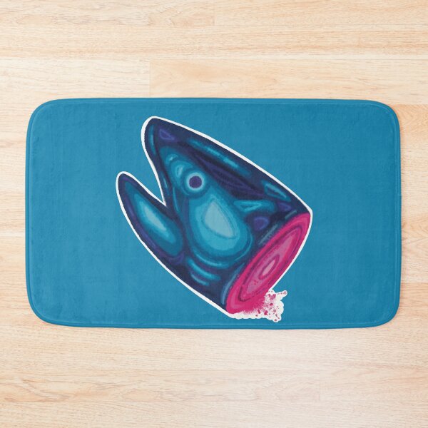 Item preview, fish head designed and sold by petselkie.