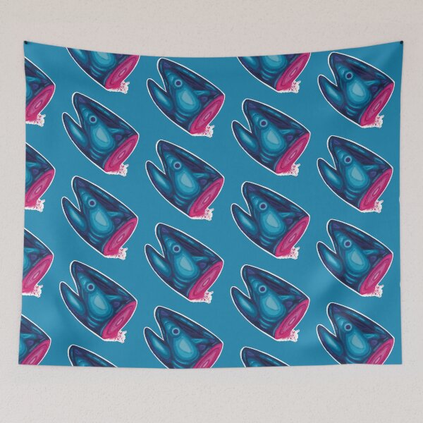 Item preview, fish head designed and sold by petselkie.