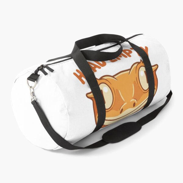 Item preview, Head Empty Just Vibes - Funny Crested Gecko Meme designed and sold by Petzzz.