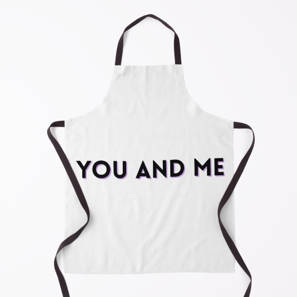 Item preview, You And Me Glitch Text Aesthetic designed and sold by BenyiCL.