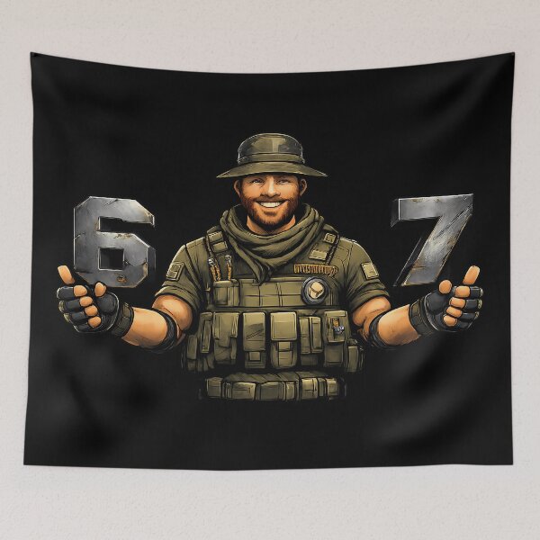 Item preview, Military 67 designed and sold by Tactical Override.