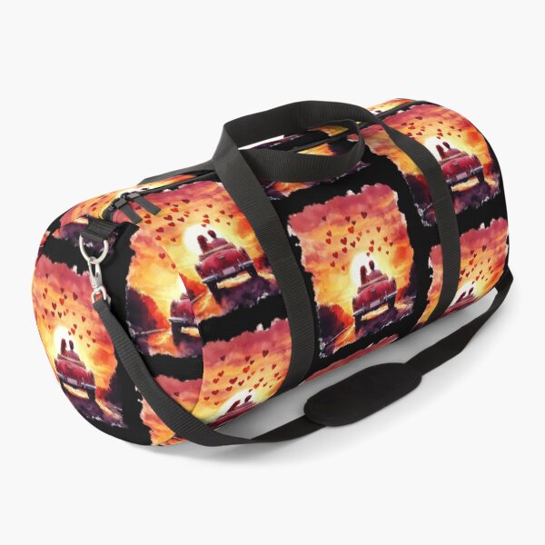 Item preview, Romantic Sunset Drive designed and sold by Liededrom..