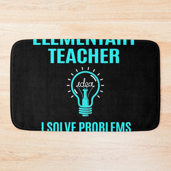 Item preview, Elementary Teacher designed and sold by chancjami9236.