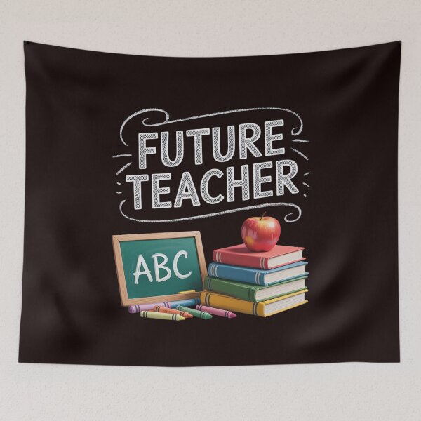 Item preview, Future Teacher  for Men Women Adults and Kids designed and sold by hettingerchaim.