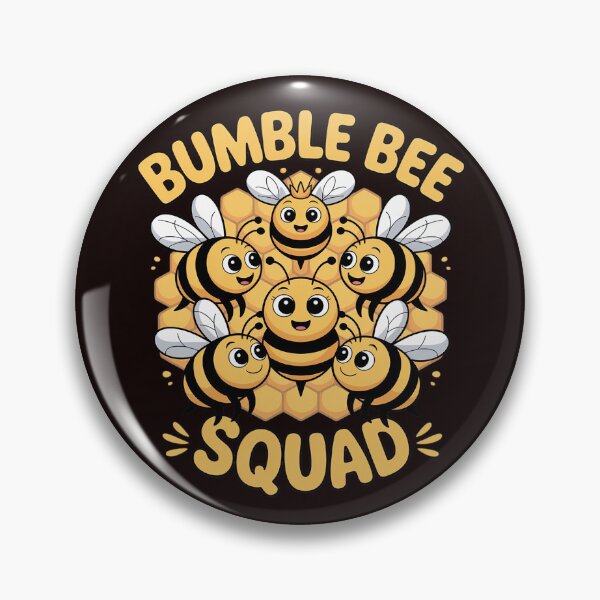 Item preview, Cute Bumble Bee Art For Men Women Kids Bee Keeper Bumblebee designed and sold by hettingerchaim.