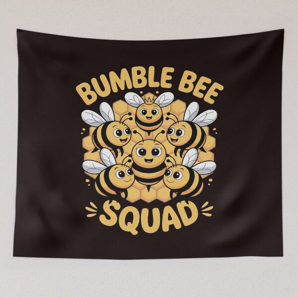 Item preview, Cute Bumble Bee Art For Men Women Kids Bee Keeper Bumblebee designed and sold by hettingerchaim.