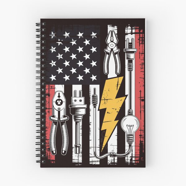 Item preview, Electrician Art Men Women Electrical Engineer Lineman designed and sold by hettingerchaim.