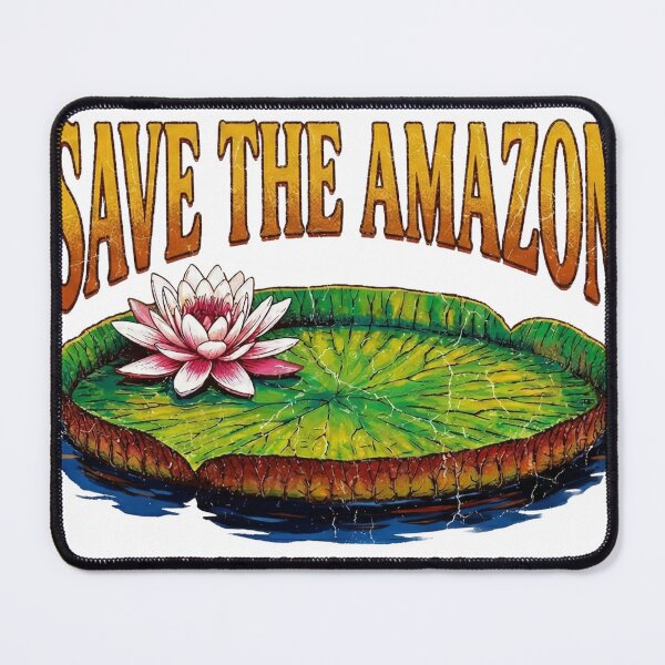 Item preview, Save the Amazon | Protect Our Roots Rainforest Conservation designed and sold by Jonathas0989.