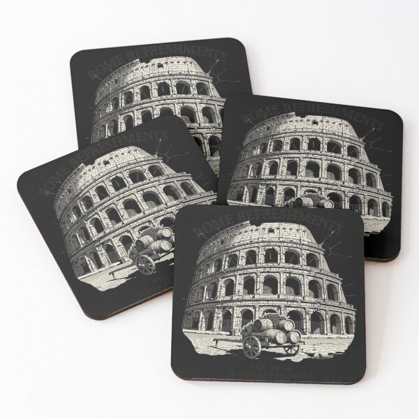 Item preview,  Rome Refreshments – water not included EST 80AD designed and sold by w66aboo.