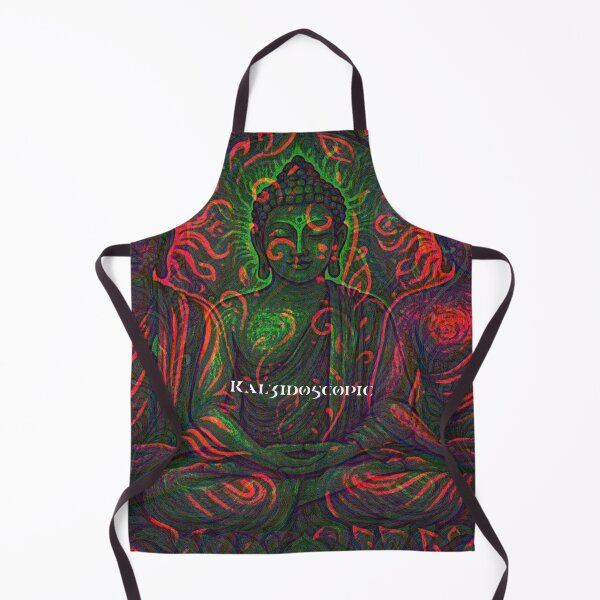 Item preview, Buddha designed and sold by Kal3id05c0pic.