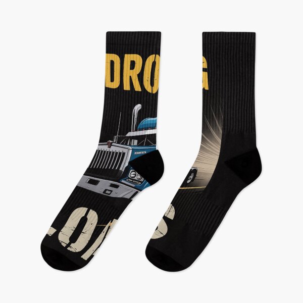 Item preview, I Drop Big Loads Big Rig Semi-Trailer Truck Driver Gift Men designed and sold by demarioTTS.