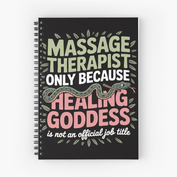 Item preview, Massage Therapy Therapist designed and sold by demarioTTS.