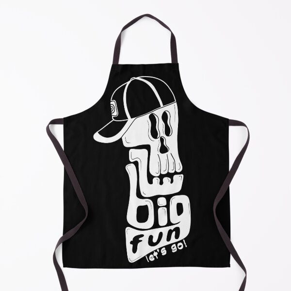 Item preview, Big Fun Let’s go! designed and sold by JuiceBoxJuice.