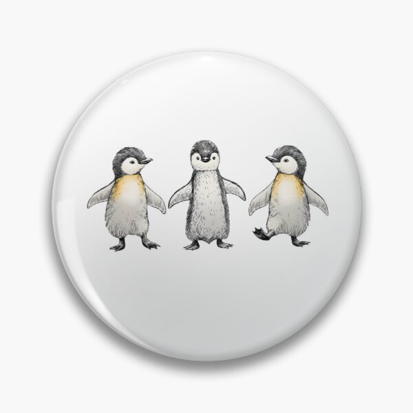Item preview, Cute Penguin, Animals, Dancing Penguin, Gift for Her, Gift for Daughter designed and sold by DesignDenDo ⭐⭐⭐⭐⭐.