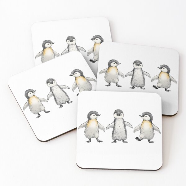 Item preview, Cute Penguin, Animals, Dancing Penguin, Gift for Her, Gift for Daughter designed and sold by DesignDenDo ⭐⭐⭐⭐⭐.
