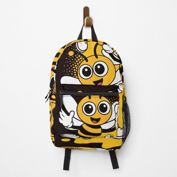 Item preview, Bees Hip Hop Old School Rap Music Lover designed and sold by hettingerchaim.