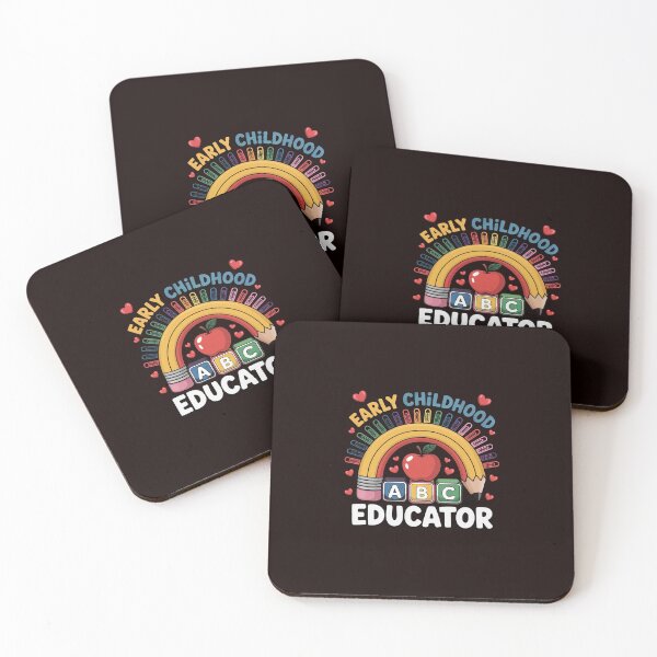 Item preview, Teacher Early Childhood Educator Preschool Head Start Crew Men Women Kids designed and sold by hettingerchaim.