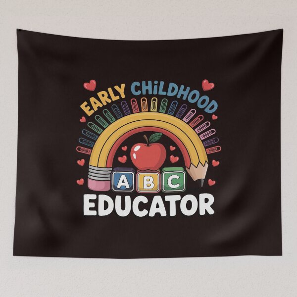 Item preview, Teacher Early Childhood Educator Preschool Head Start Crew Men Women Kids designed and sold by hettingerchaim.