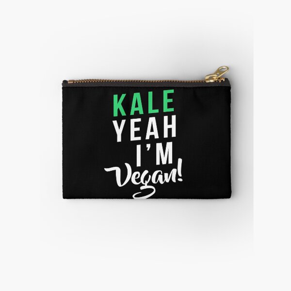 Item preview, Kale Yeah I'm Vegan! designed and sold by fungear.