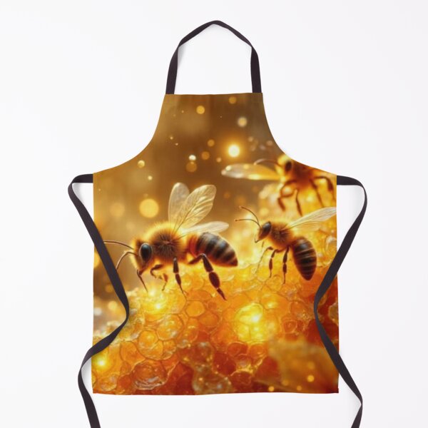 Item preview, La magia de las abejas designed and sold by Whimsical Art by Angela.