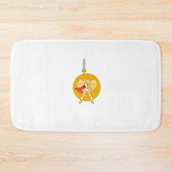 Item preview, Adora She-Ra (Yellow Background) designed and sold by jamierachelz.