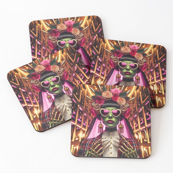 Item preview, Frankenstein’s Runway Rebel designed and sold by Creator Maria De Jesus Chapa-Berry.