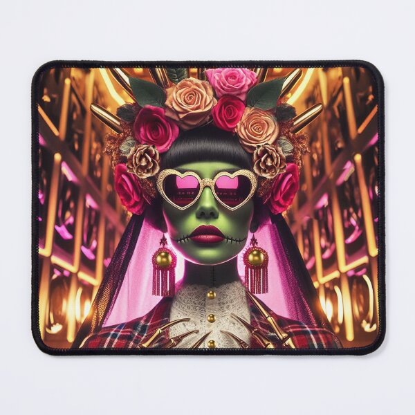 Item preview, Frankenstein’s Runway Rebel designed and sold by Creator Maria De Jesus Chapa-Berry.