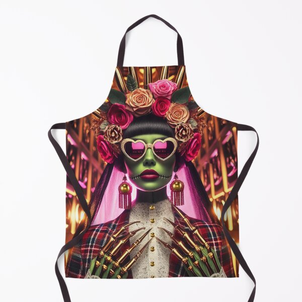 Item preview, Frankenstein’s Runway Rebel designed and sold by Creator Maria De Jesus Chapa-Berry.